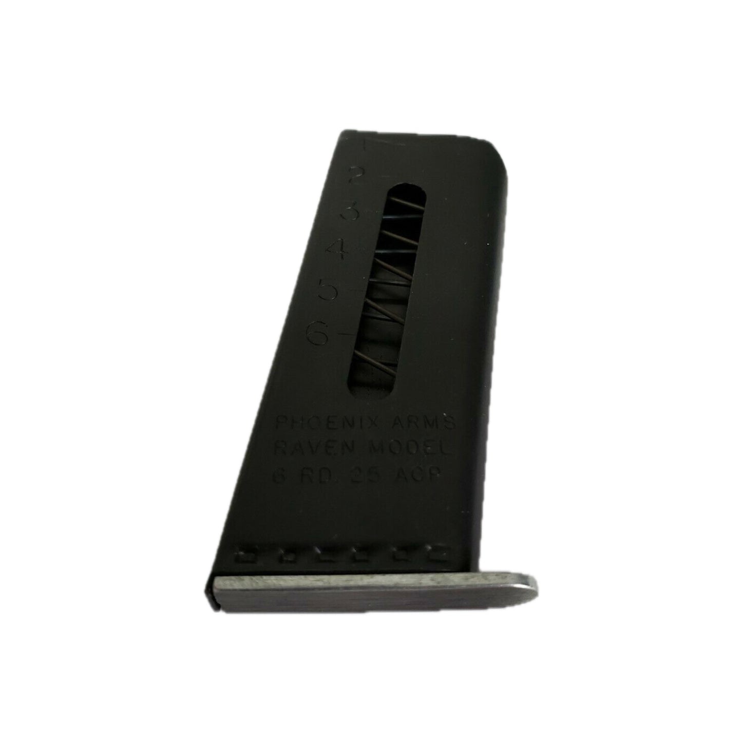 Phoenix Arms Raven Magazine - #130