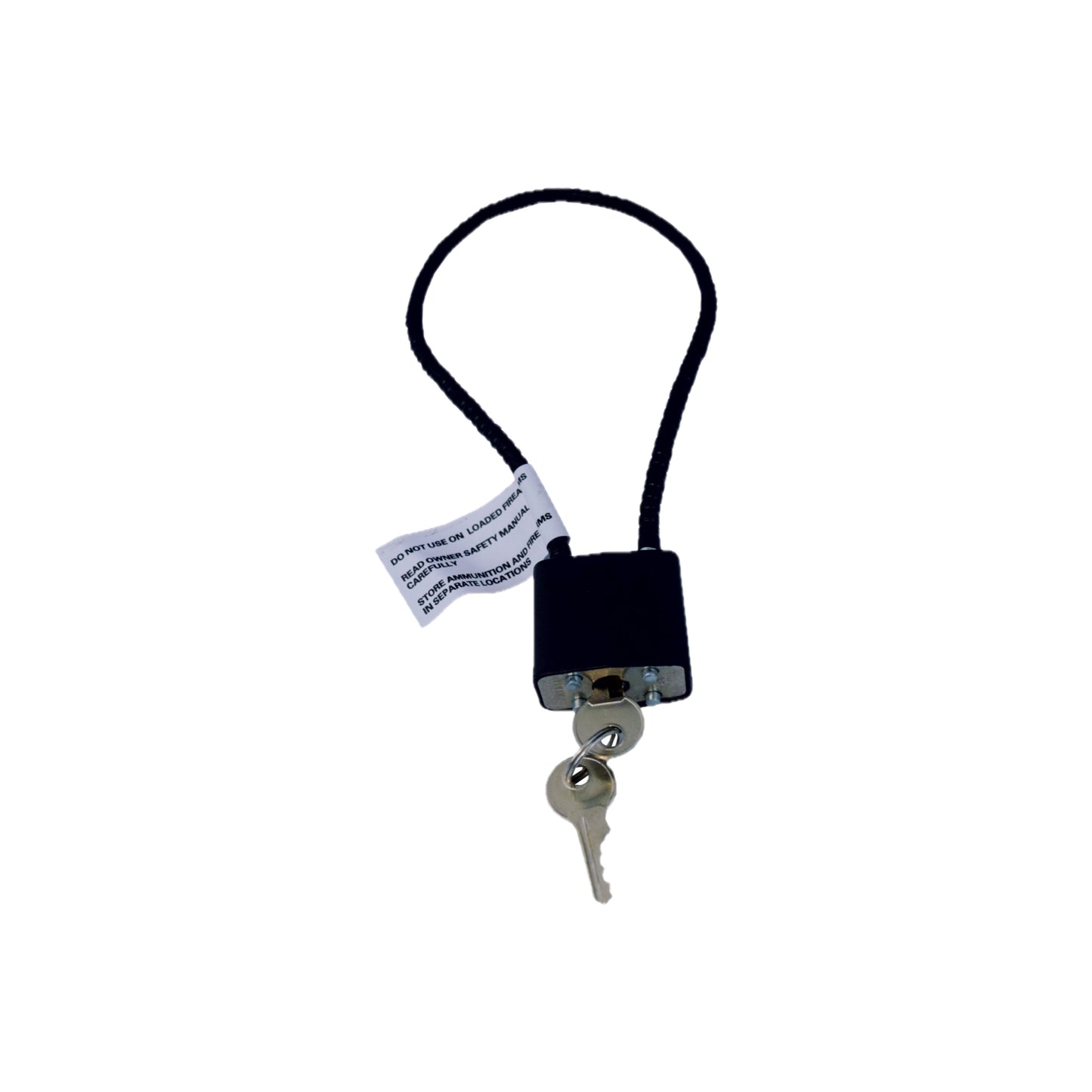 Phoenix Arms Pistol Cable Lock