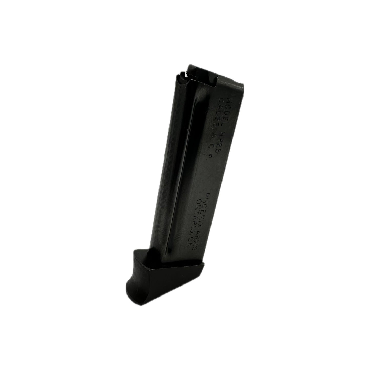 Phoenix Arms .25 ACP Extended Magazine - #360