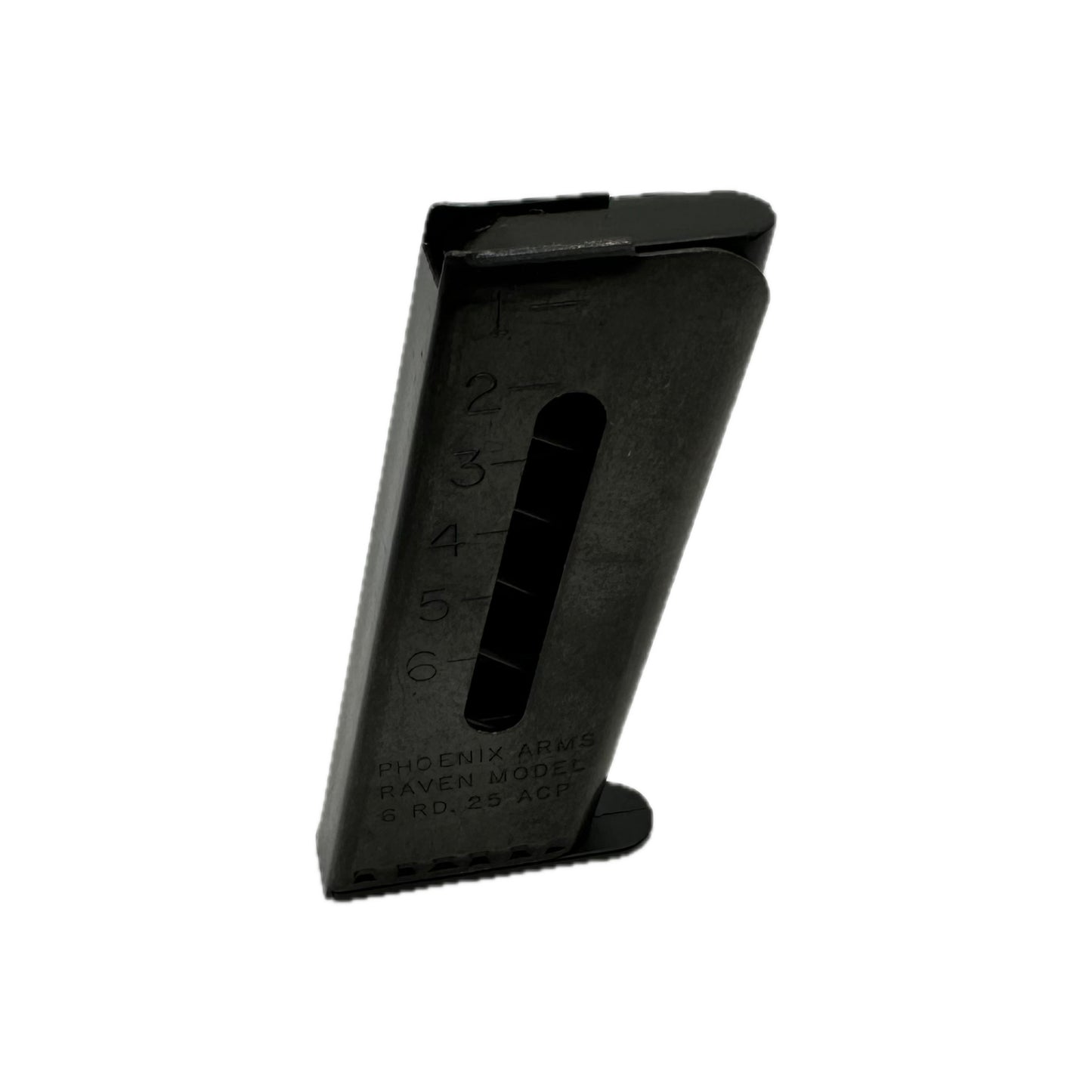 Phoenix Arms Raven Magazine - #130